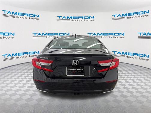 2020 Honda Accord EX-L 1.5T