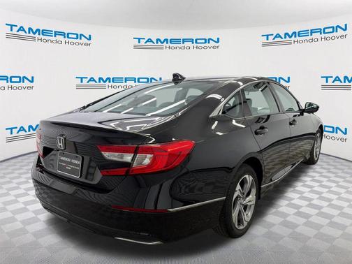 2020 Honda Accord EX-L 1.5T