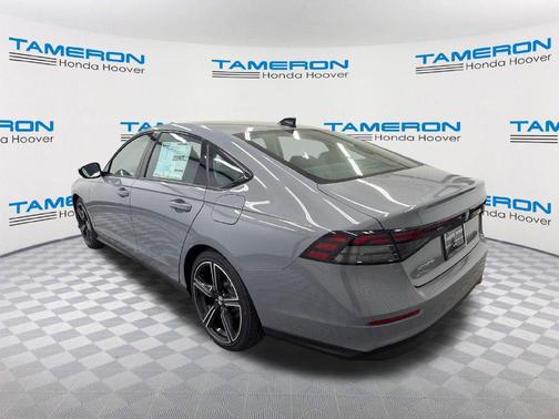 Urban Gray Pearl 2026 Honda Accord SE