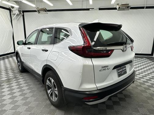 2020 Honda CR-V AWD LX