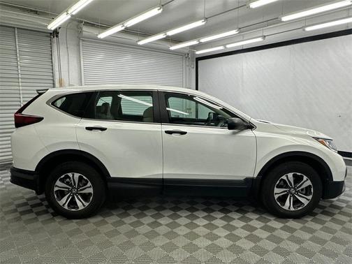 2020 Honda CR-V AWD LX