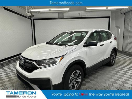 2020 Honda CR-V AWD LX
