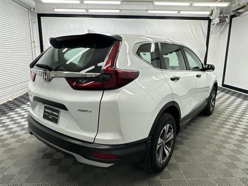 2020 Honda CR-V AWD LX