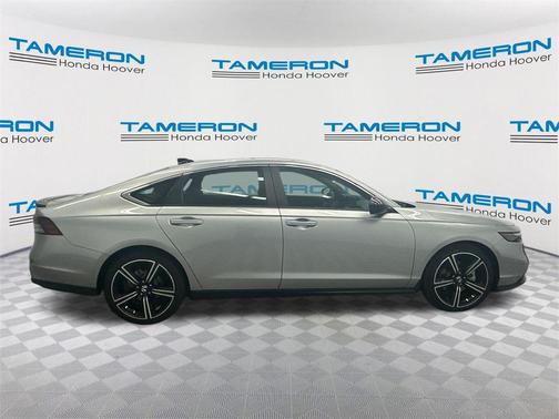 2025 Honda Accord Hybrid Base