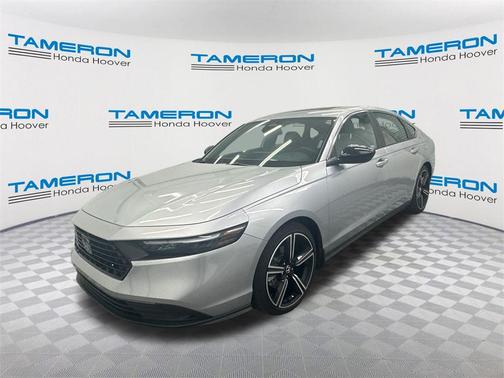 2025 Honda Accord Hybrid Base