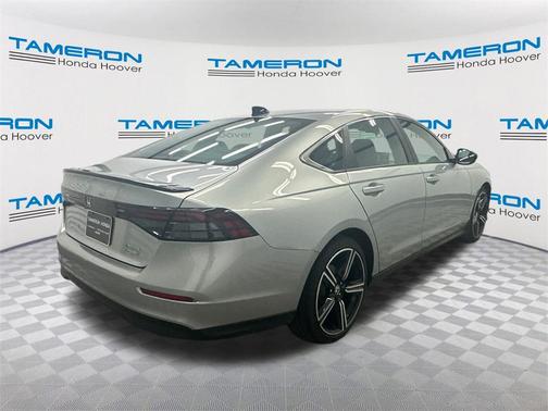 2025 Honda Accord Hybrid Base