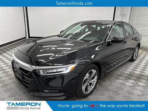 2019 Honda Accord EX-L