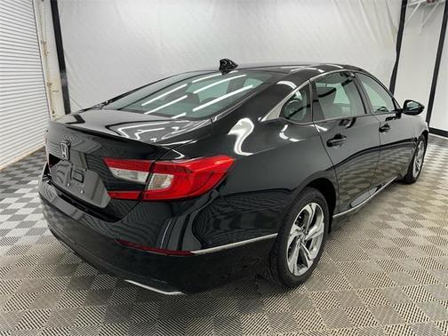 2019 Honda Accord EX-L