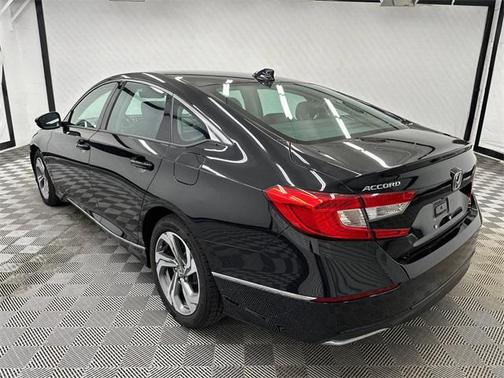 2019 Honda Accord EX-L