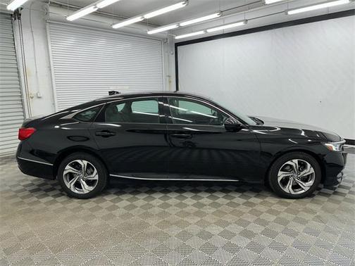 2019 Honda Accord EX-L