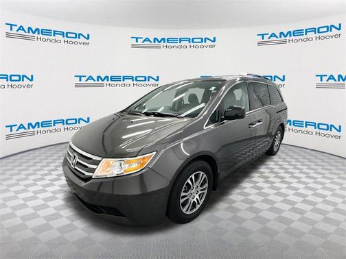 2013 Honda Odyssey EX