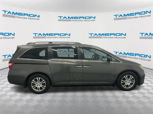 2013 Honda Odyssey EX