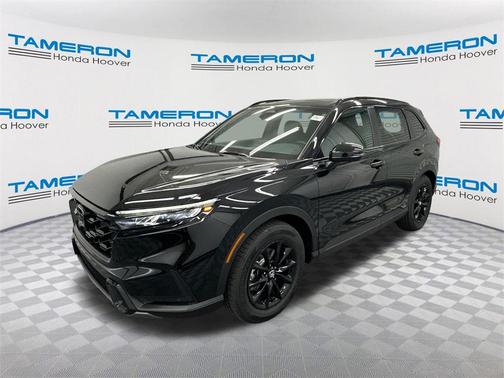2026 Honda CR-V Hybrid Sport-L FWD