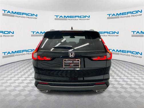 2026 Honda CR-V Hybrid Sport-L FWD