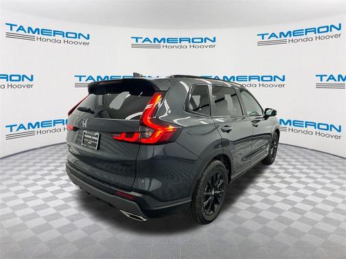 2026 Honda CR-V Hybrid Sport FWD