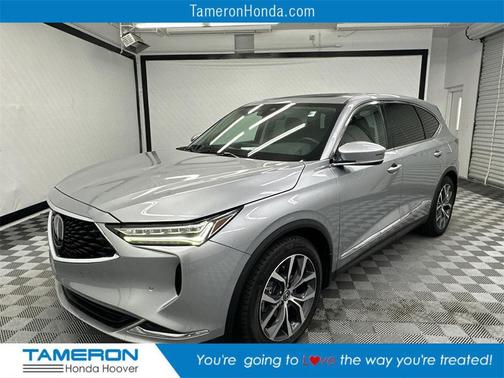 2022 Acura MDX Technology Package