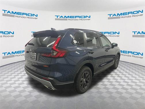 2026 Honda CR-V Hybrid TrailSport AWD