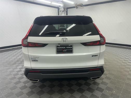 2023 Honda CR-V Hybrid Sport FWD
