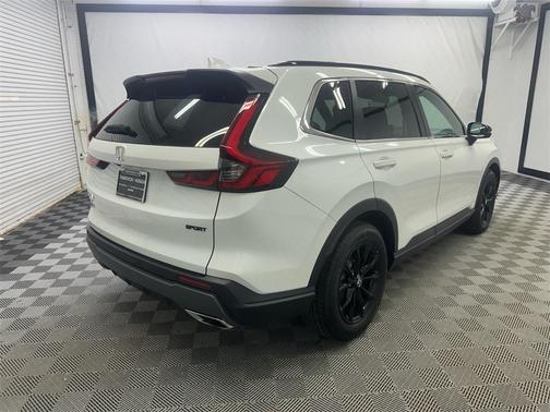 2023 Honda CR-V Hybrid Sport FWD