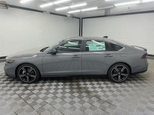 2025 Honda Accord Hybrid Base