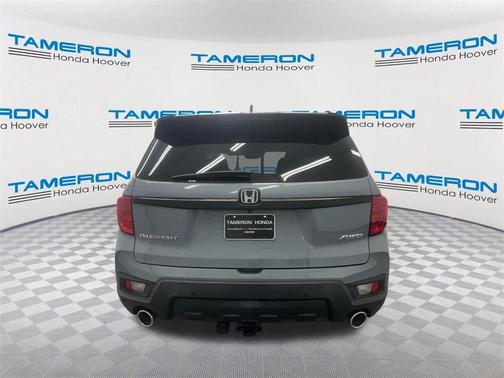 2022 Honda Passport AWD EX-L