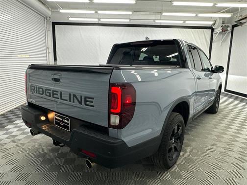 2024 Honda Ridgeline Black