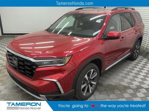 2025 Honda Pilot Touring 8-Passenger