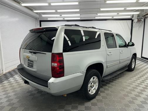 2014 Chevrolet Suburban 1500 LT
