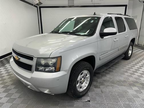2014 Chevrolet Suburban 1500 LT