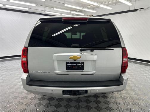 2014 Chevrolet Suburban 1500 LT