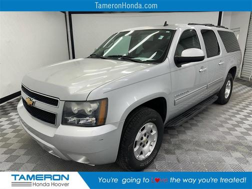 2014 Chevrolet Suburban 1500 LT