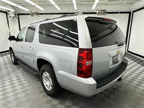 2014 Chevrolet Suburban 1500 LT