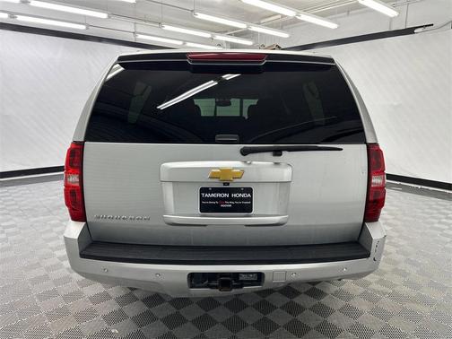 2014 Chevrolet Suburban 1500 LT