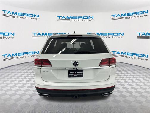 2021 Volkswagen Atlas 3.6L SE w/Technology