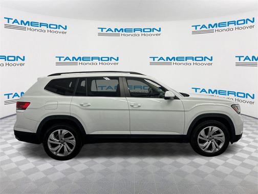 2021 Volkswagen Atlas 3.6L SE w/Technology