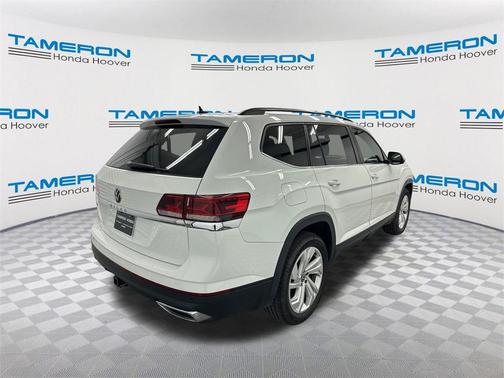 2021 Volkswagen Atlas 3.6L SE w/Technology