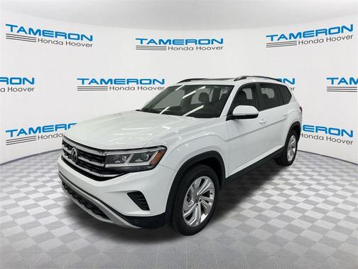 2021 Volkswagen Atlas 3.6L SE w/Technology