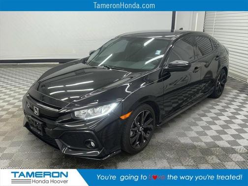2018 Honda Civic Sport