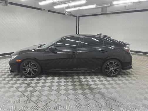 2018 Honda Civic Sport