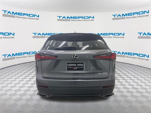 2020 Lexus NX 300 Base