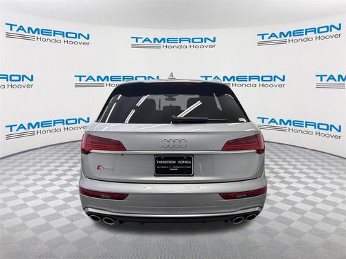 2022 Audi SQ5 3.0T Premium
