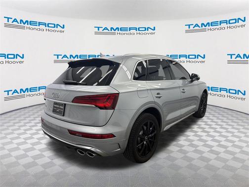 2022 Audi SQ5 3.0T Premium