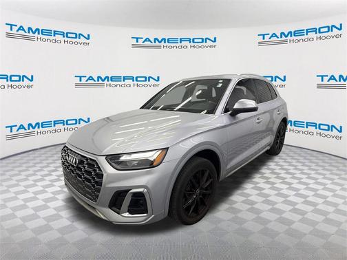 2022 Audi SQ5 3.0T Premium