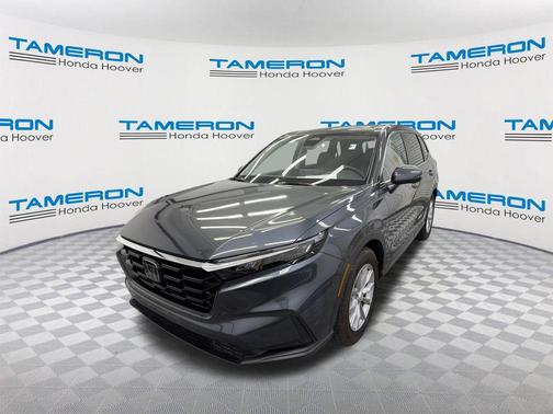 Meteorite Gray Metallic 2025 Honda CR-V EX-L 2WD
