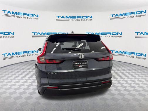Meteorite Gray Metallic 2025 Honda CR-V EX-L 2WD