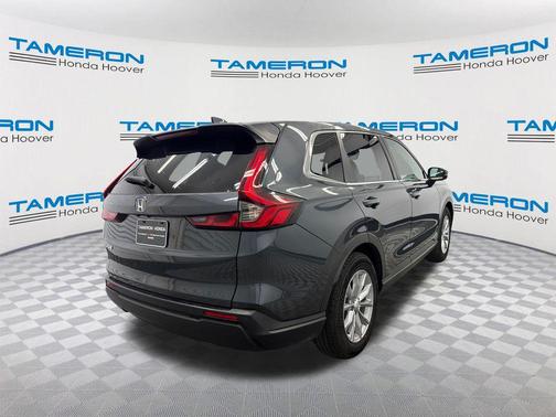 Meteorite Gray Metallic 2025 Honda CR-V EX-L 2WD