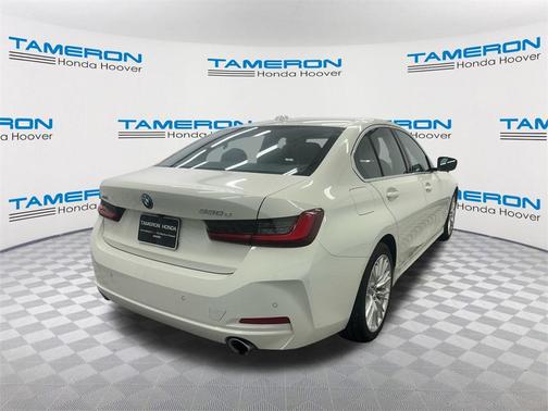 2024 BMW 330e xDrive