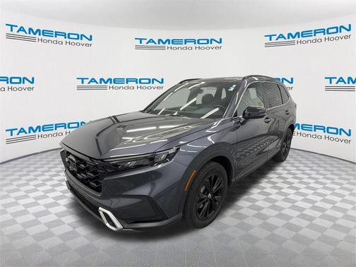 2024 Honda CR-V Hybrid Sport Touring AWD