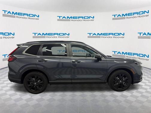 2024 Honda CR-V Hybrid Sport Touring AWD