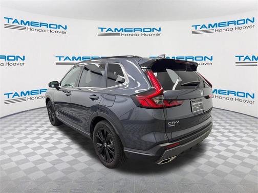 2024 Honda CR-V Hybrid Sport Touring AWD